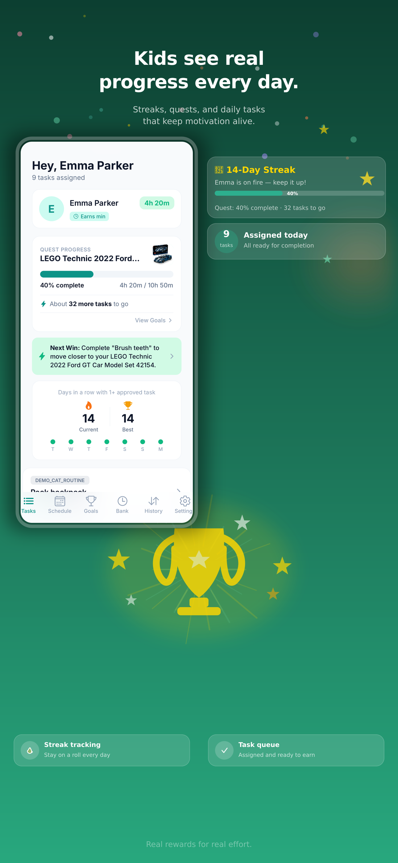 HiveFive App